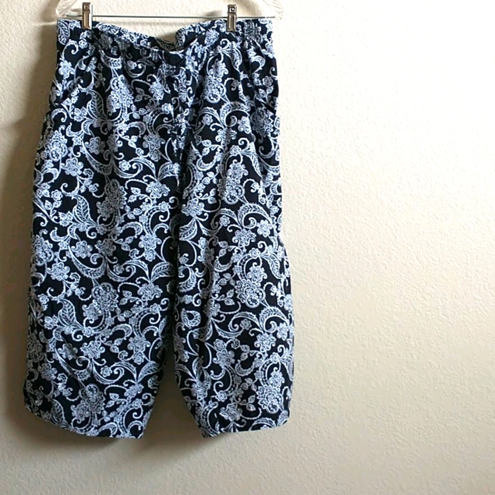 Karen Scott Capri plus size